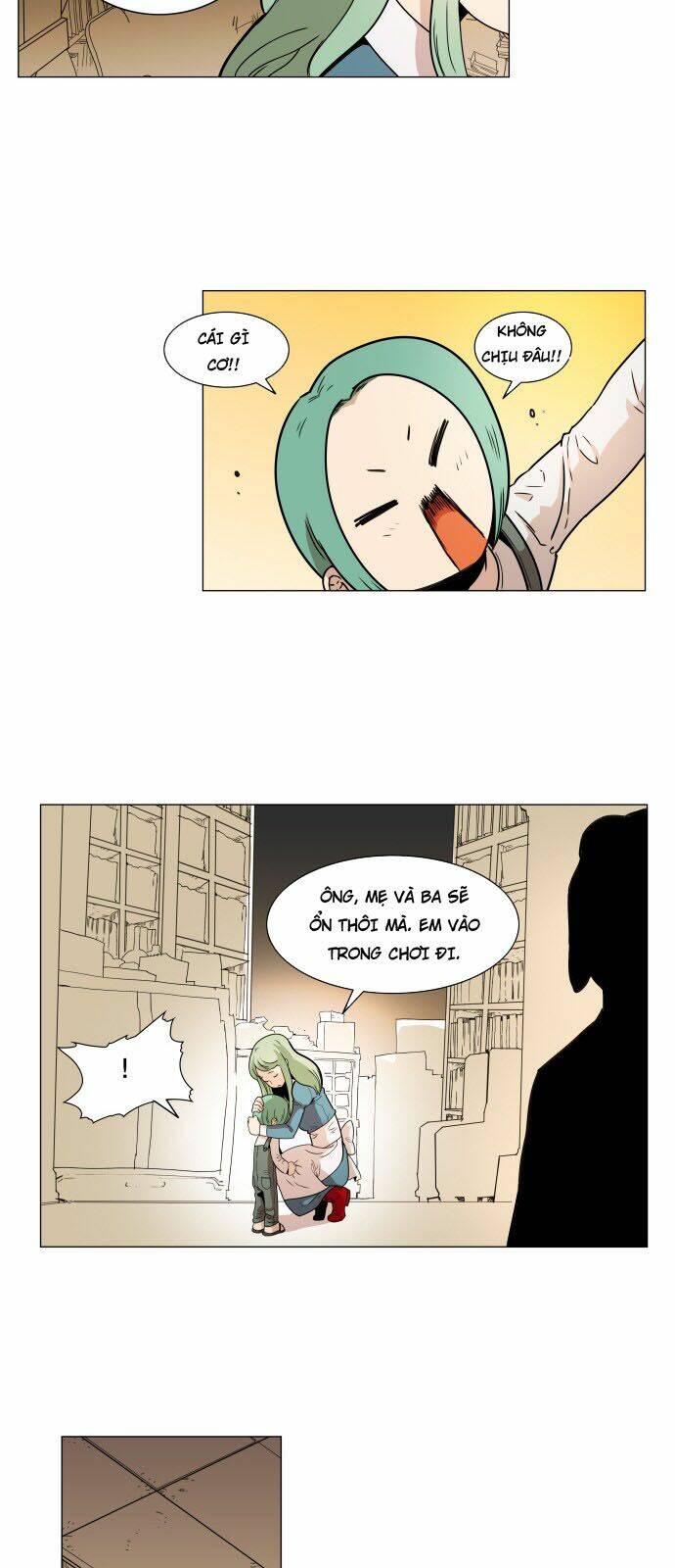 Hard Core Leveling Warrior: Chapter 64