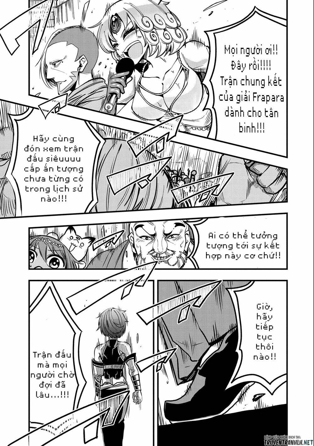 Sekai Saikyou No Doryokuka: Sainou Ga (Doryoku) Datta No De Kouritsu Yoku Kikakugai No Doryoku O Shi: Chapter 9