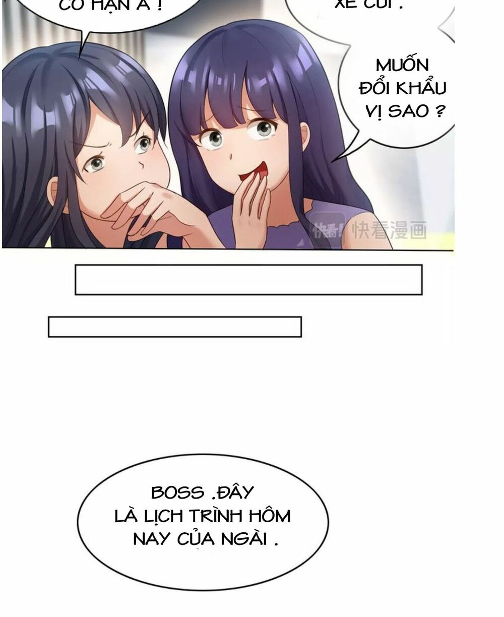 Cô Vợ Nhỏ Nuông Chiều Quá Lại Thành Ác!!: Chapter 16
