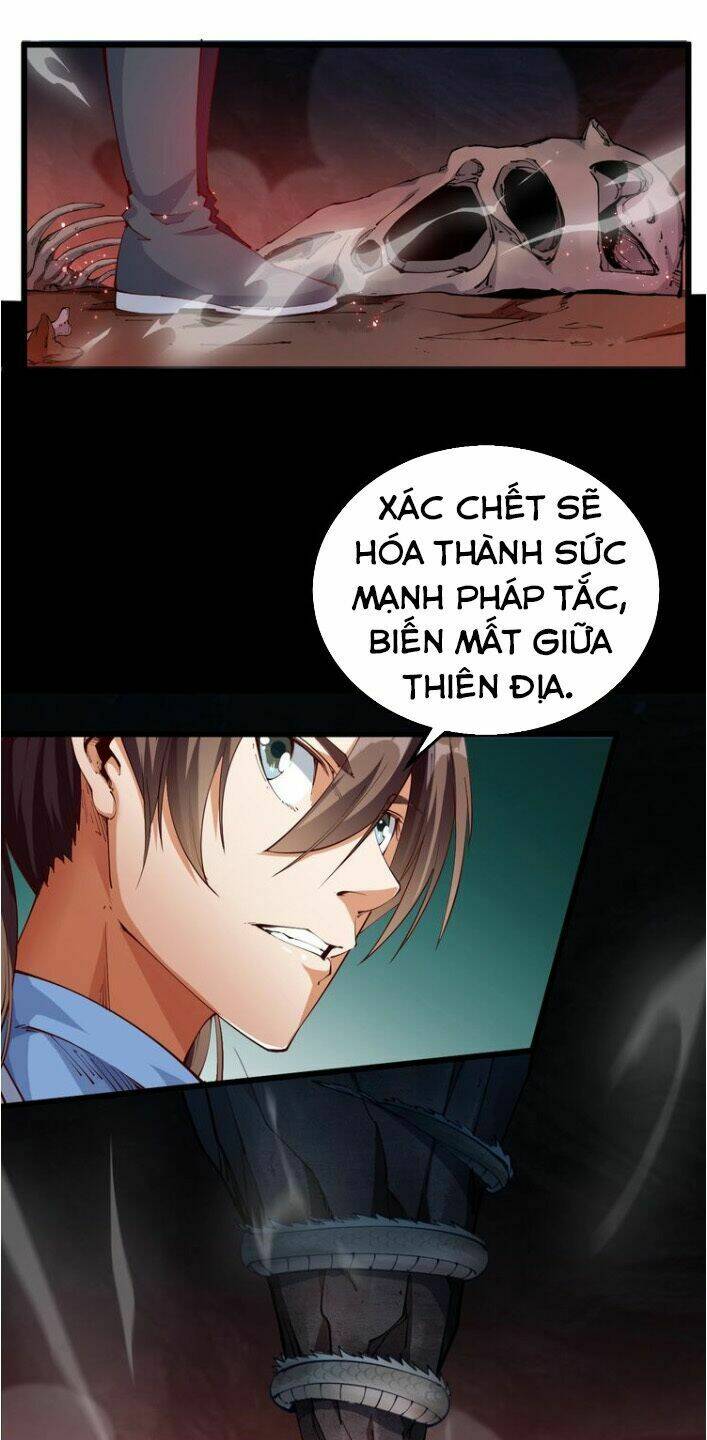 Ngự Thiên Thần Đế: Chapter 38