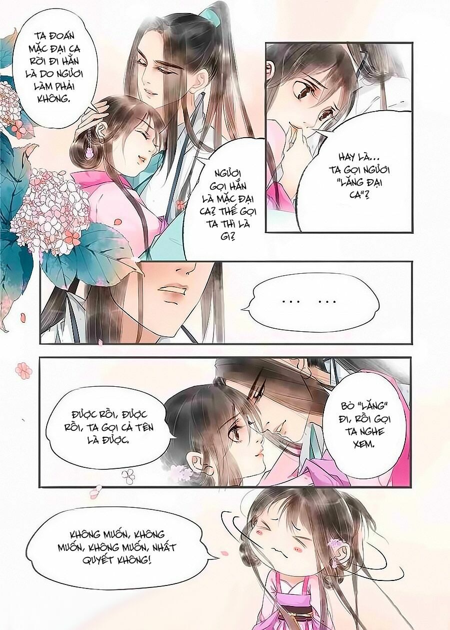 Nhà Ta Có Tiểu Thiếp: Chapter 64