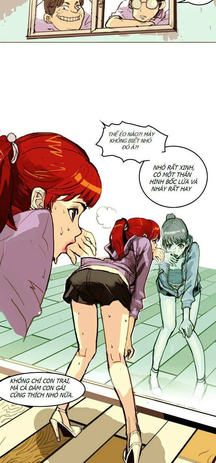 Famous Man: Chapter 1