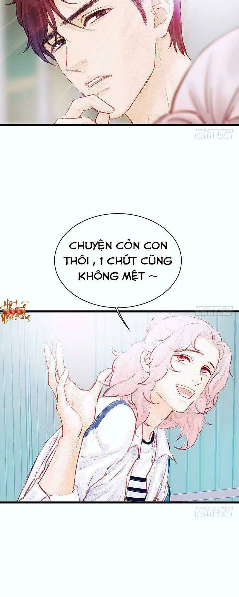 Hữu Yêu Lai Chi Họa Trung Tiên: Chapter 18