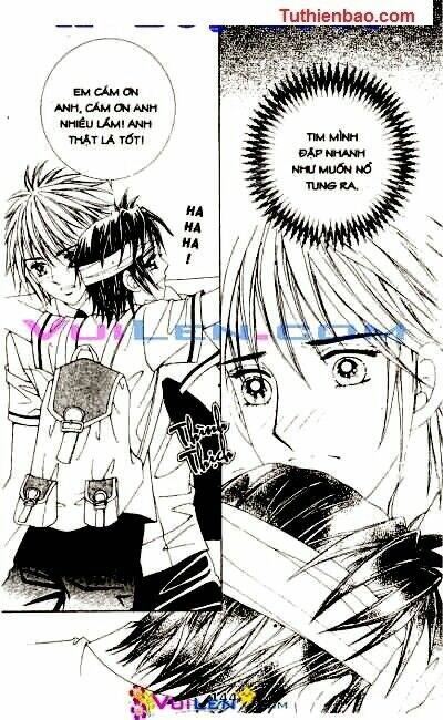 Mặt nạ tình yêu: Chapter 37