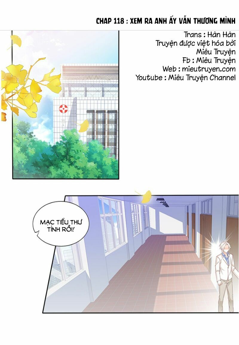 Thiểm Hôn Kiều Thê: Chapter 118