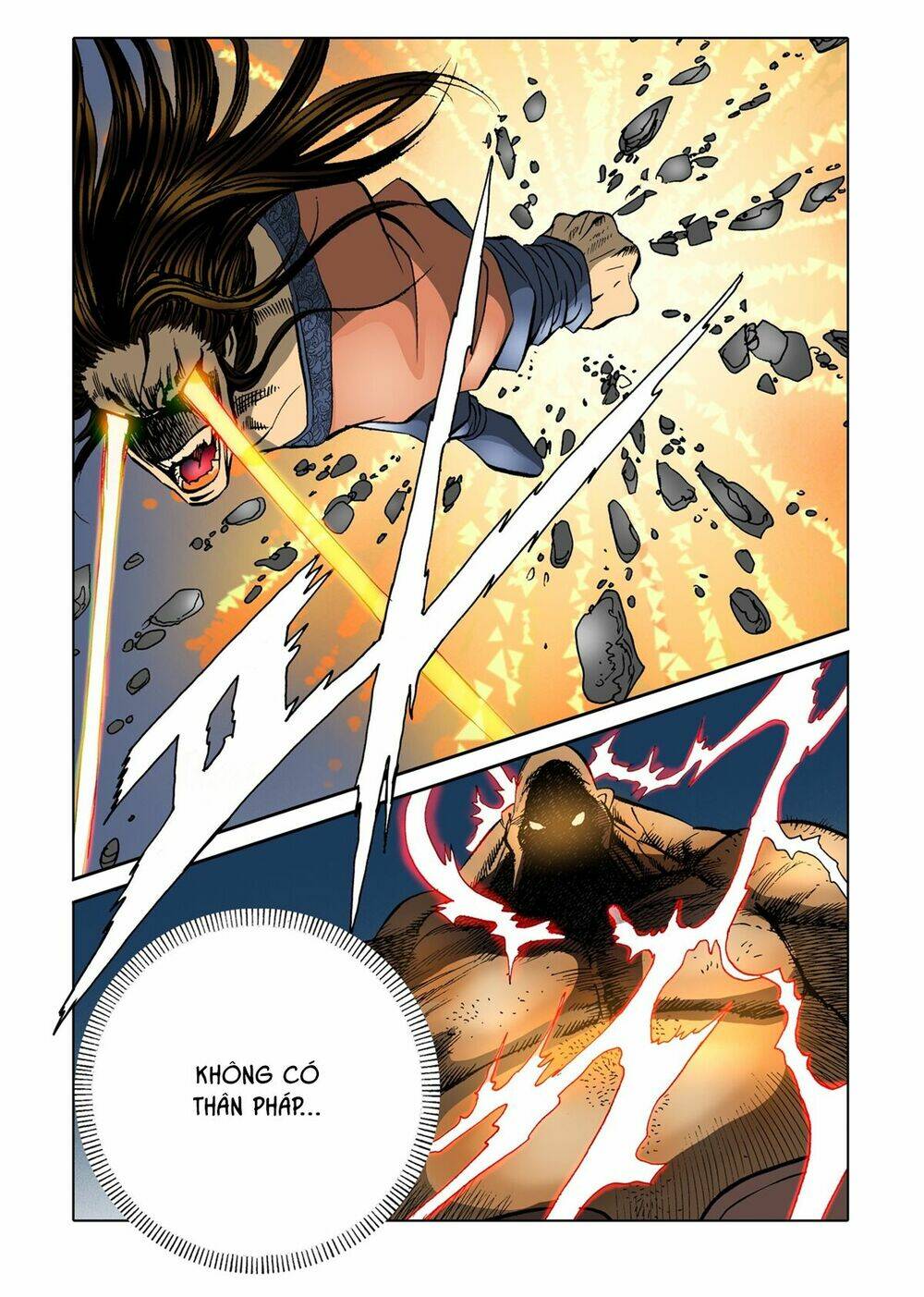 Nhật Tà Nguyệt Ma: Chapter 55