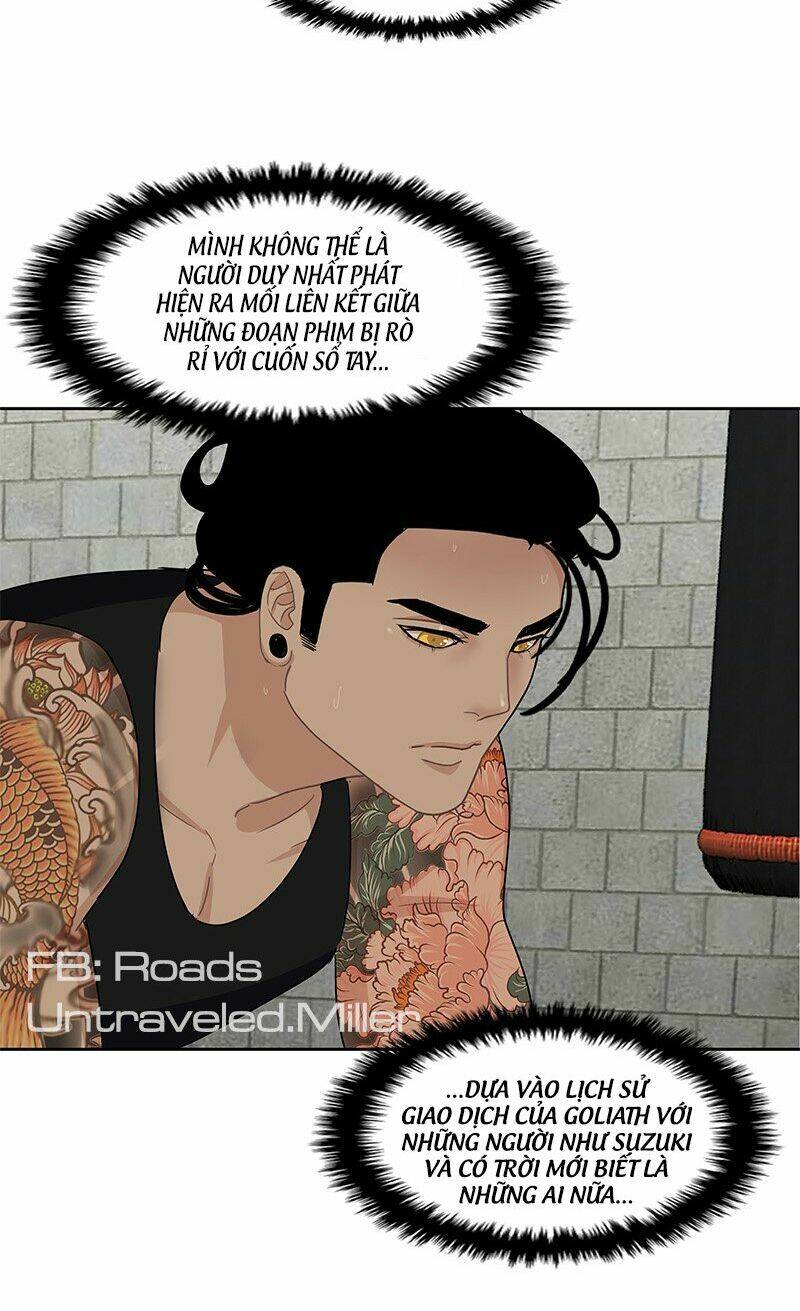 Nửa Đêm Ở Poppy Land: Chapter 23