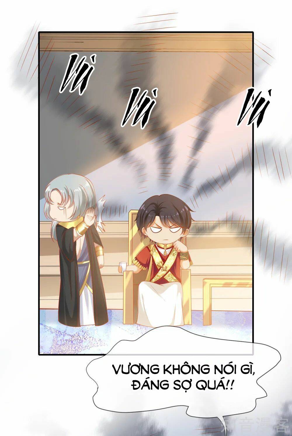 Sủng Hậu Của Vương: Chapter 41