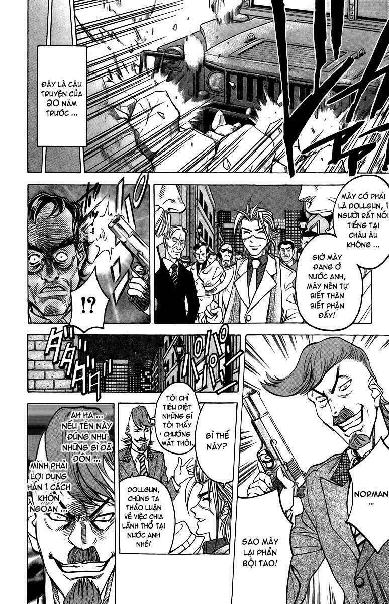 Doll Gun: Chapter 13