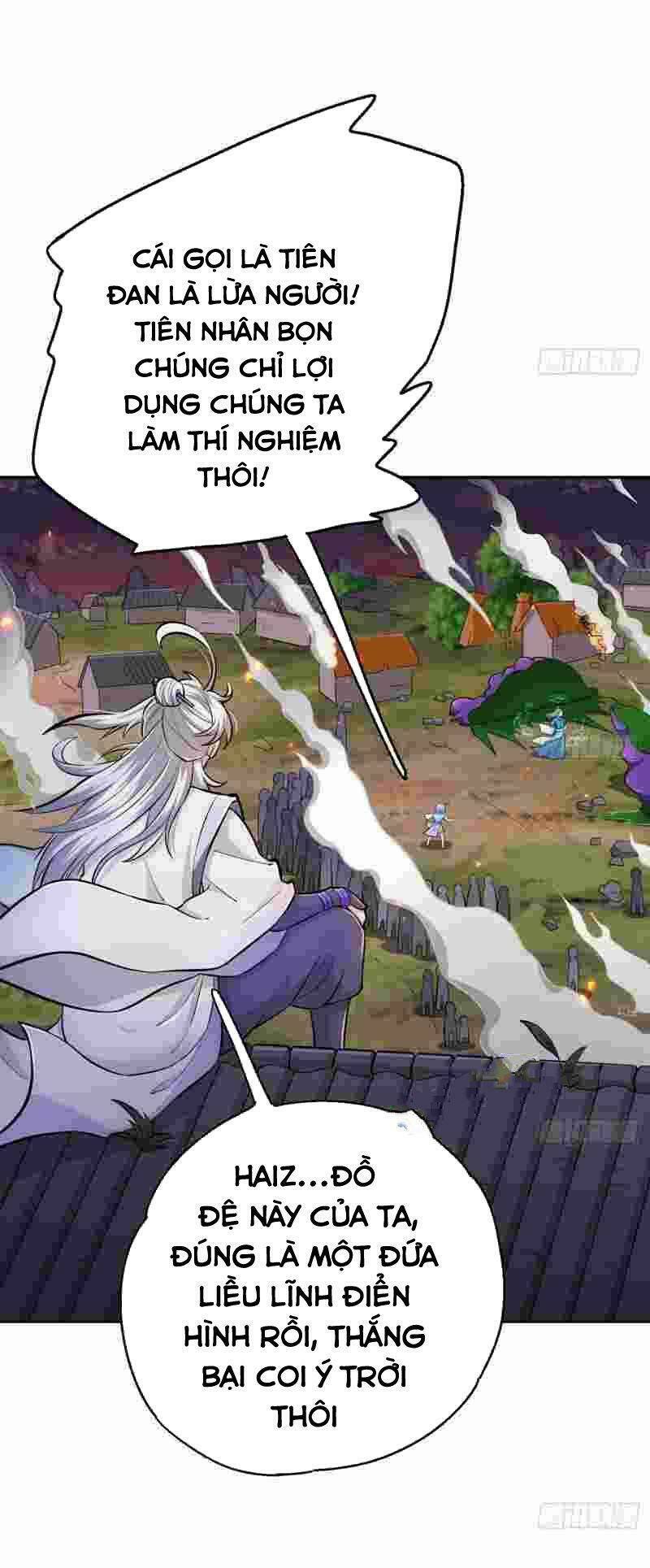 Tu Chân Toàn Dựa Số Lý Hóa: Chapter 19