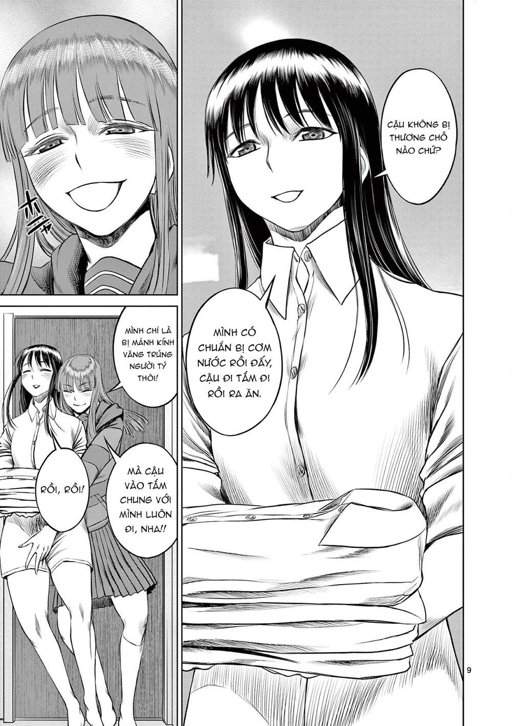 Destro 016: Chapter 6