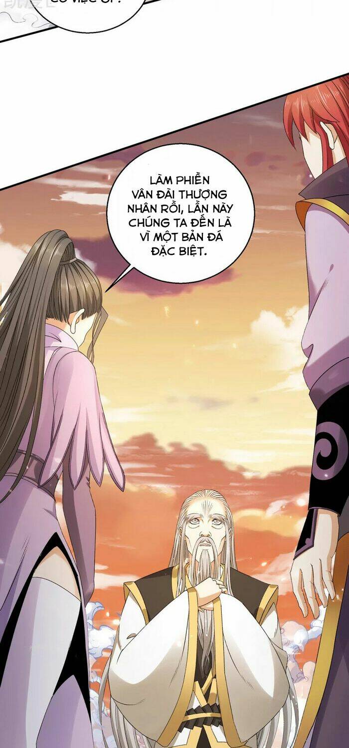 Tiên Vương Trùng Sinh: Chapter 226