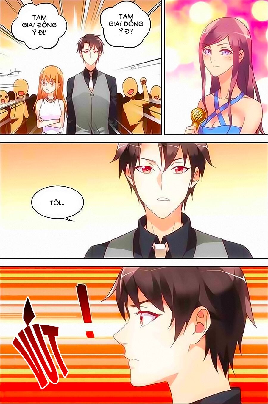 Man Thê Hữu Độc, Phúc Hắc Lão Công Sủng Thượng Thiên: Chapter 81