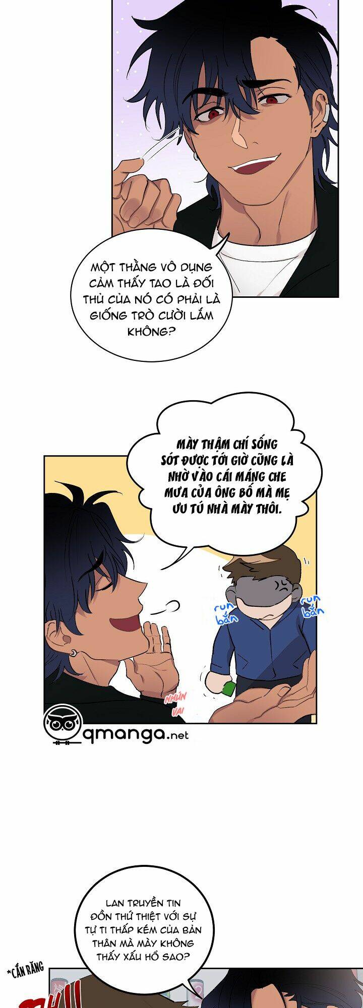 Kẻ Cắp Mặt Trăng: Chapter 1