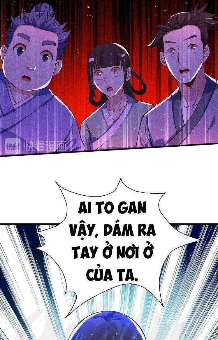 Thánh Tôn: Chapter 21