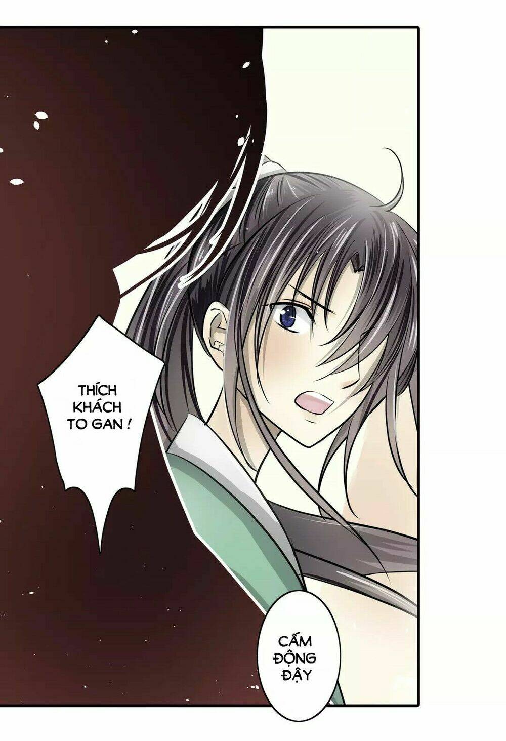 Nghịch Thần: Chapter 28