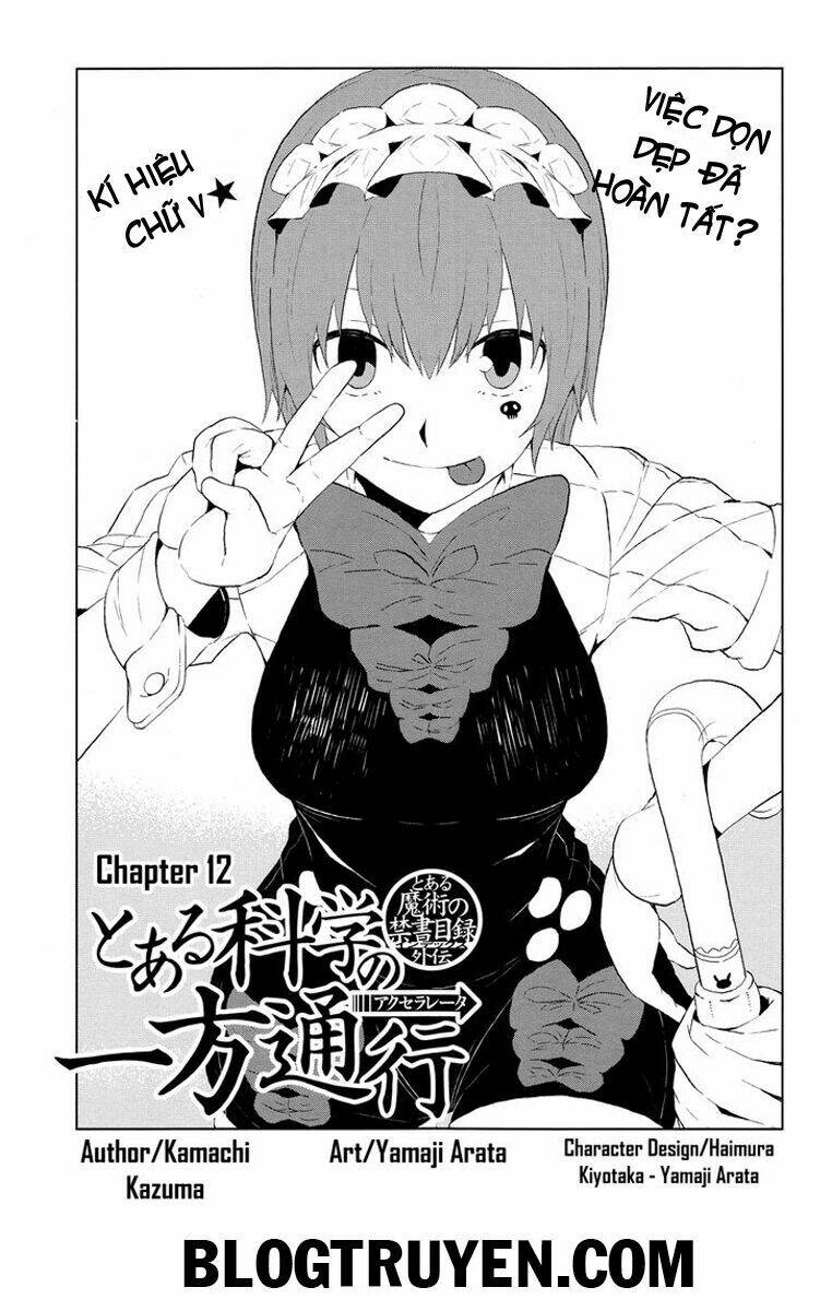 Siêu Năng Lực Gia Mạnh Nhất Thành Phố Học Viện: Chapter 12