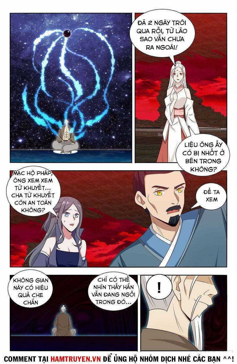 Tối Cường Phản Sáo Lộ Hệ Thống: Chapter 449