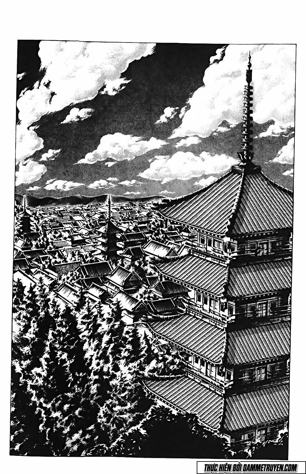 Bắc Đẩu Du Hiệp: Chapter 112