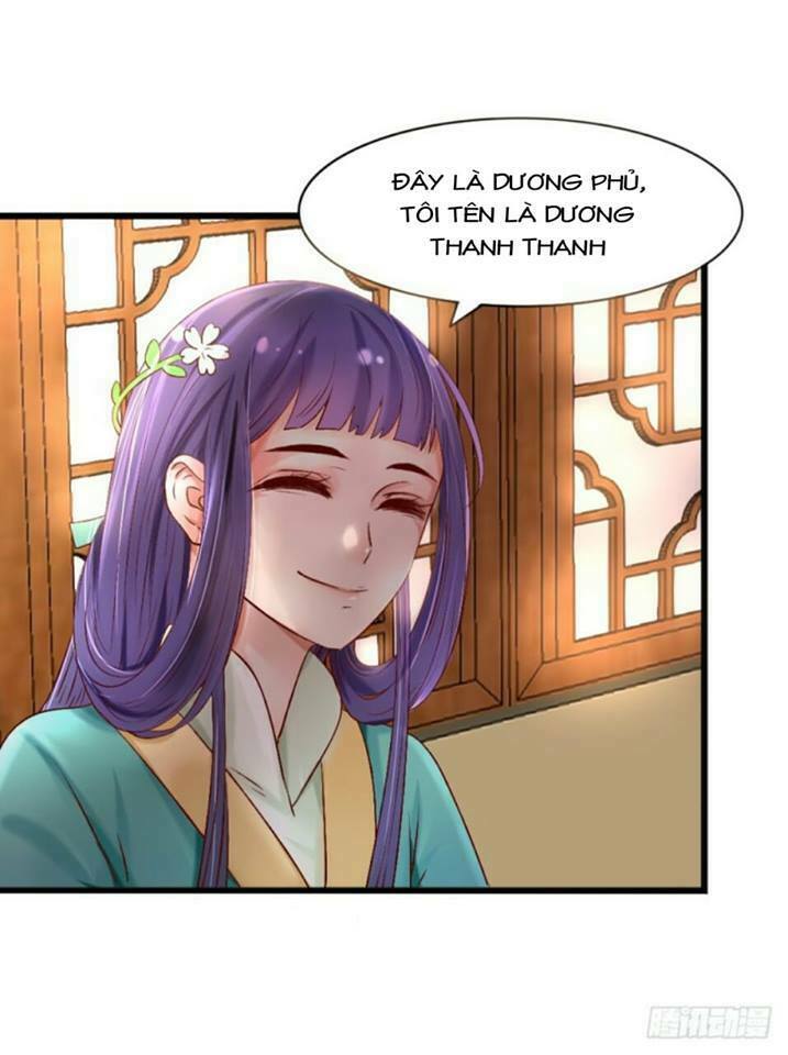 Hồng Nhan Bất Vong Quốc: Chapter 2.2