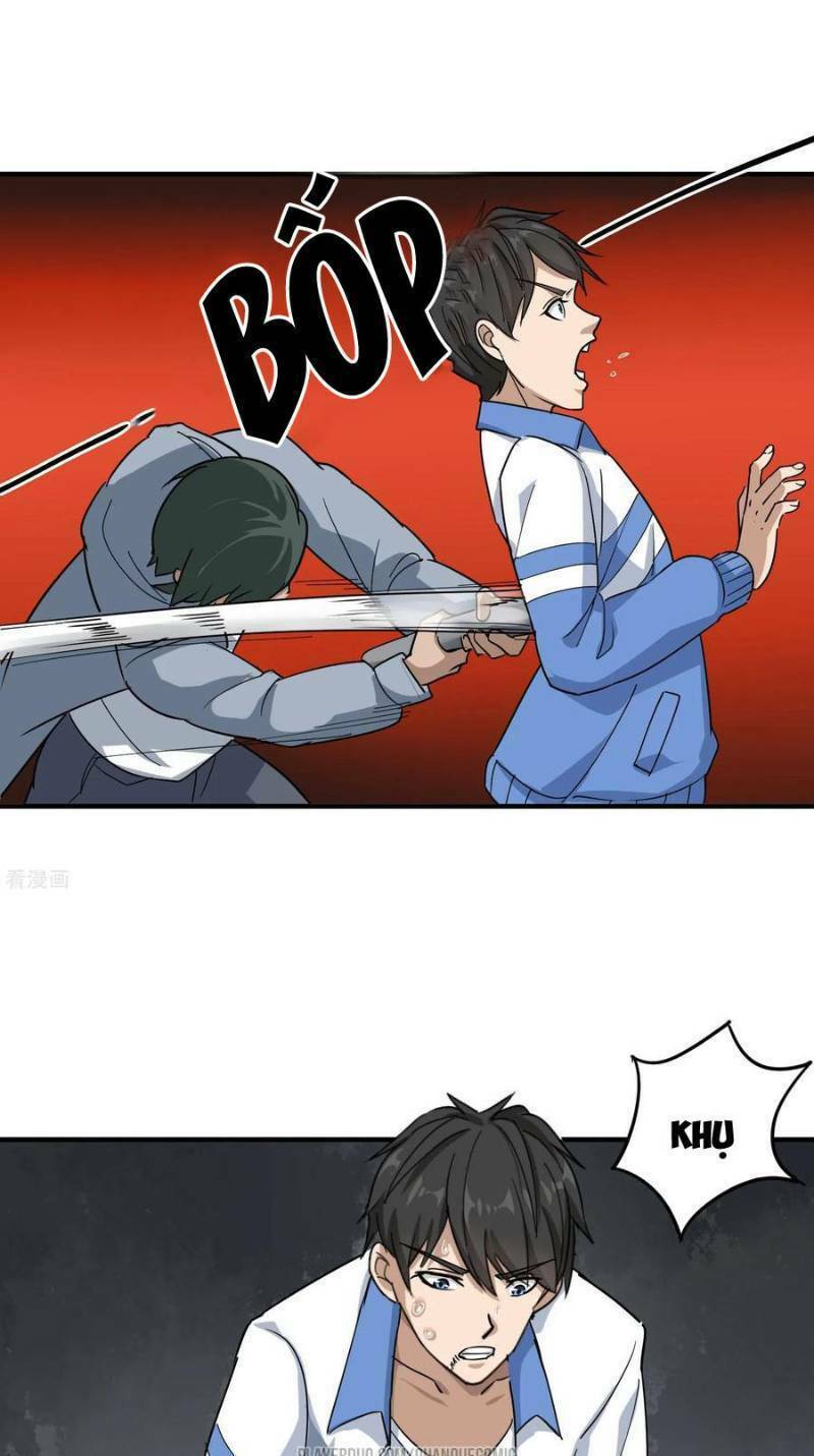 Hộ Hoa Cao Thủ Tại Vườn Trường: Chapter 23