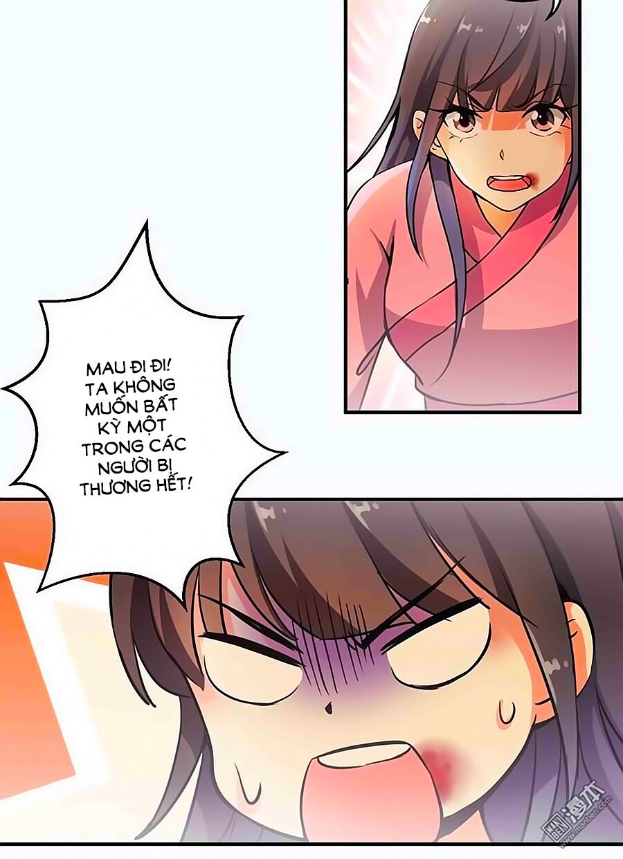 Vương Gia ! Ngươi Thật Bỉ Ổi !: Chapter 319