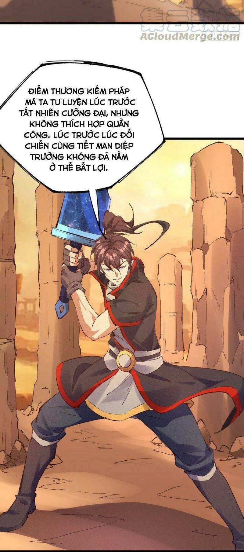 Ta Thành Thần Một Mình: Chapter 34