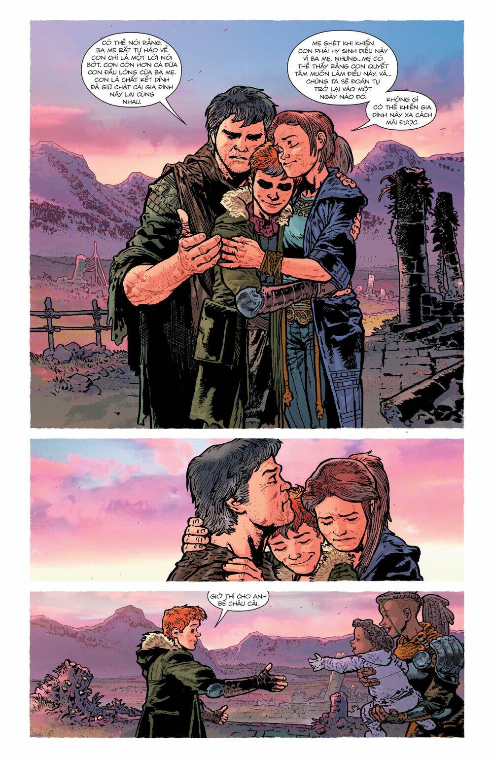 Birthright: Chapter 49