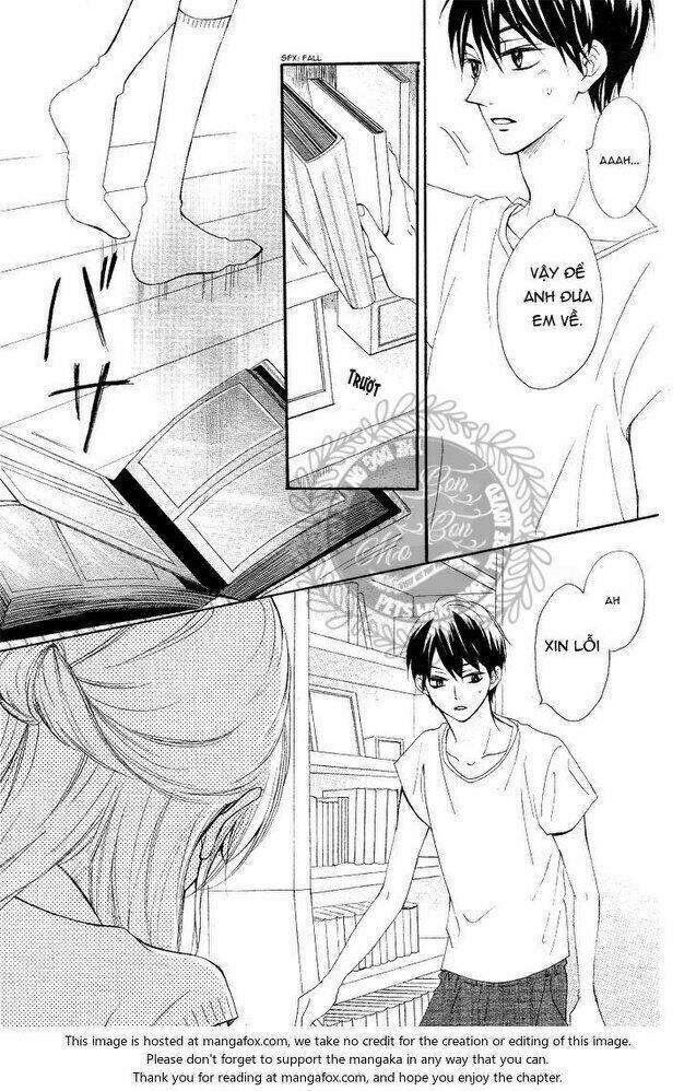 Koi Ni Naranai Wake Ga Nai: Chapter 10