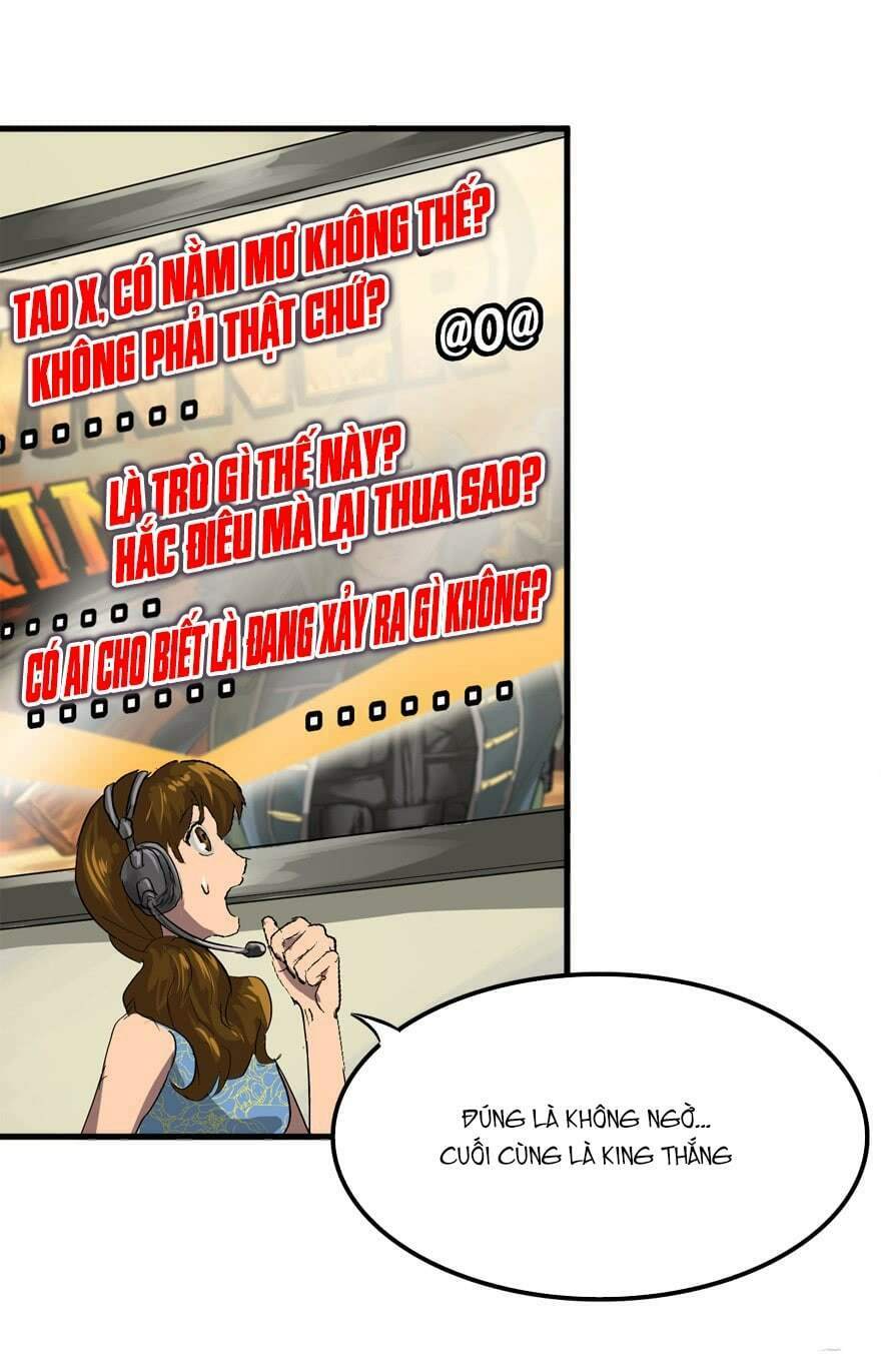 Vua Sinh Tồn: Chapter 12
