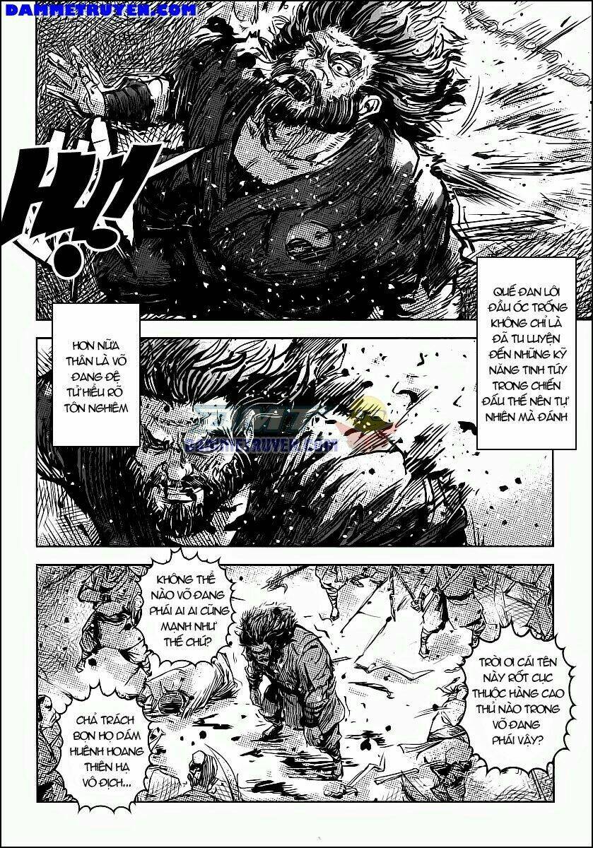 Thiết Huyết Nam Nhi: Chapter 48