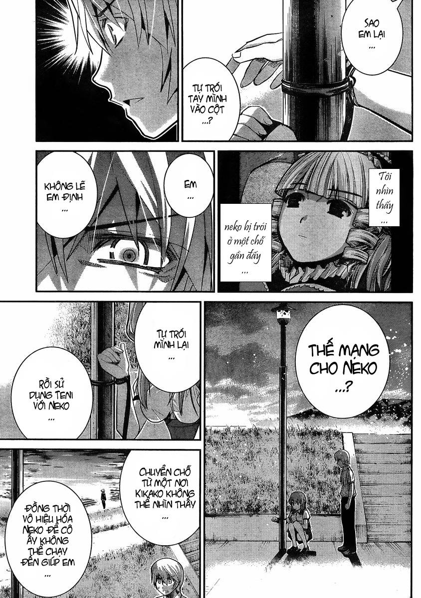 Gokukoku No Brynhildr: Chapter 18