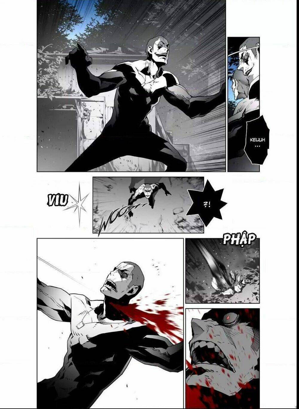 Bí Mật Của Dạ Tộc: Chapter 56