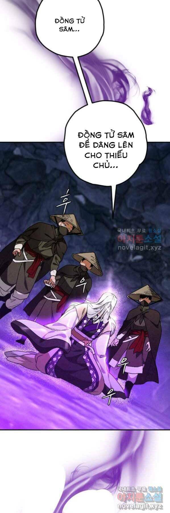 Thời Đại Hoàng Kim Của Thiên Kiếm: Chapter 21