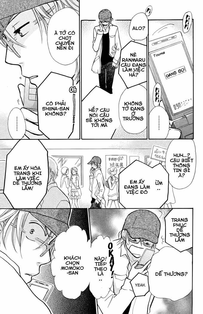 Momoiro Heaven: Chapter 14