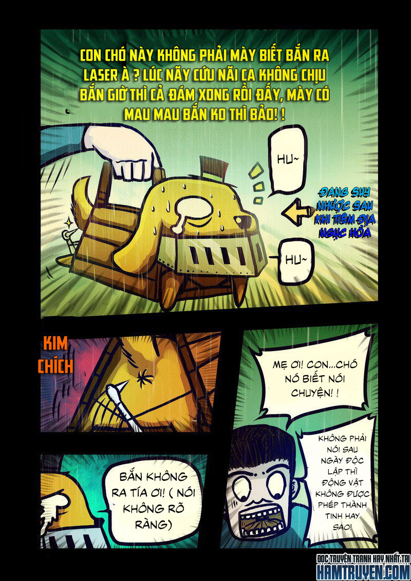 Zombie Brother: Chapter 142