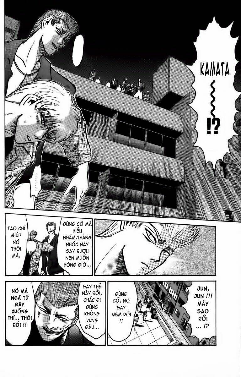 Shonan Junai Gumi: Chapter 149