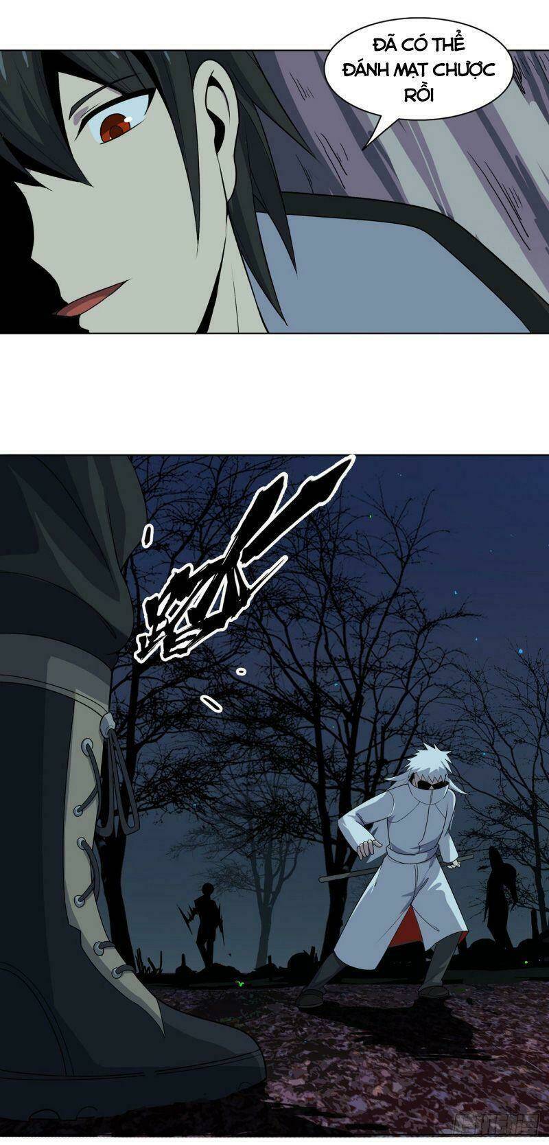 Thần Long Tinh Chủ: Chapter 10