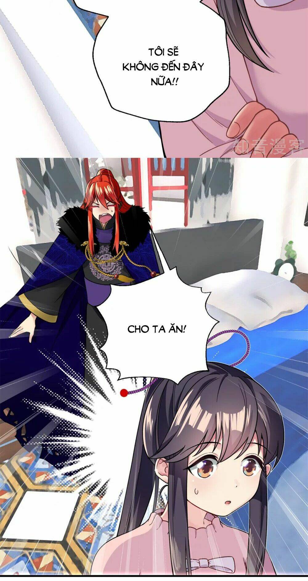 Anh Ấy Đến Từ Địa Ngục: Chapter 7