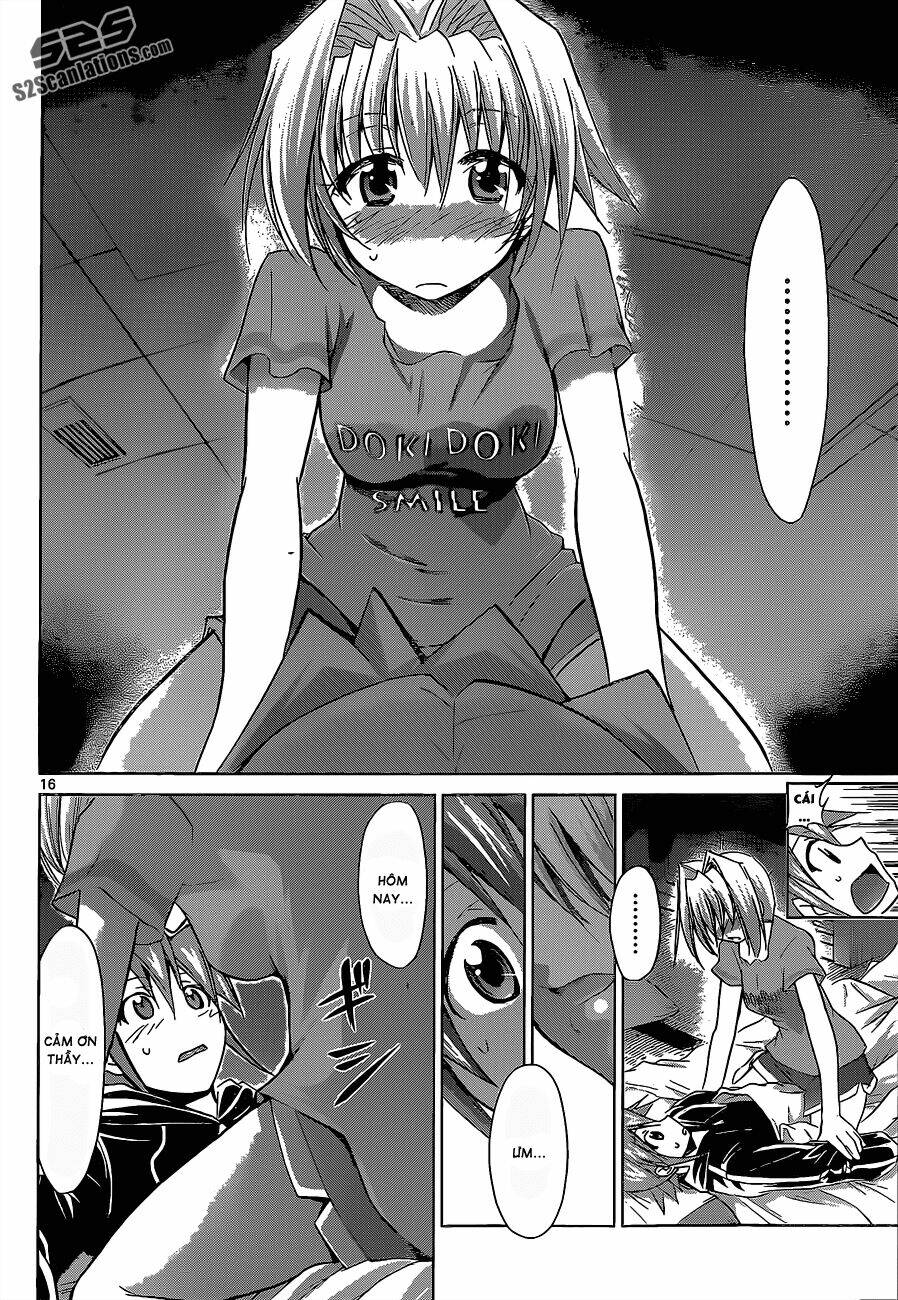 Denpa Kyoushi: Chapter 57