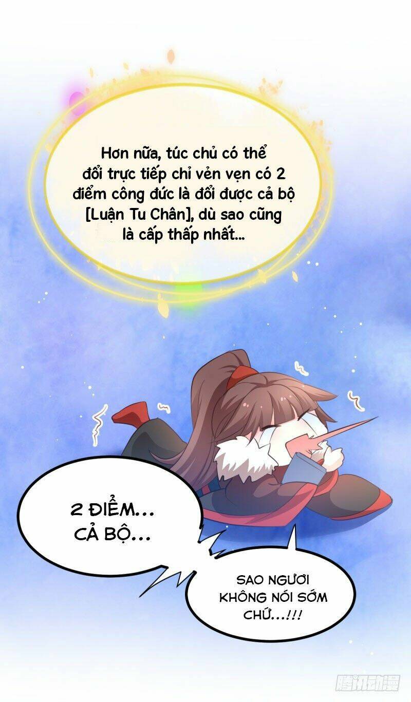 Trò Chơi Trừng Phạt: Chapter 33