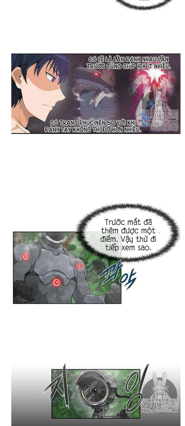 Tôi Tự Động Săn Một Mình: Chapter 9