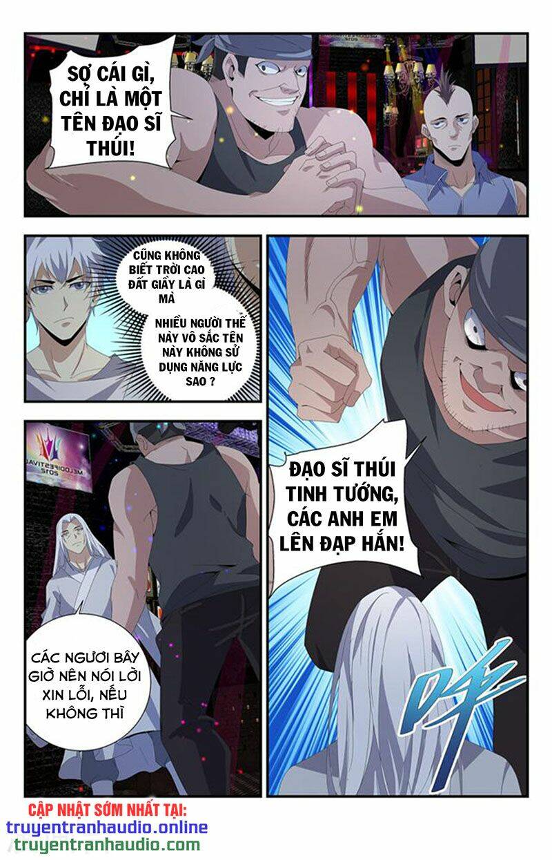 Long Ẩn Giả: Chapter 219