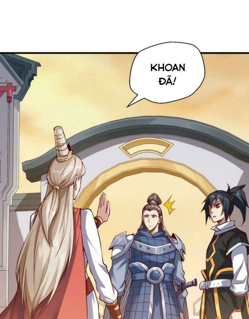 Đấu Hồn Đại Lục: Chapter 43