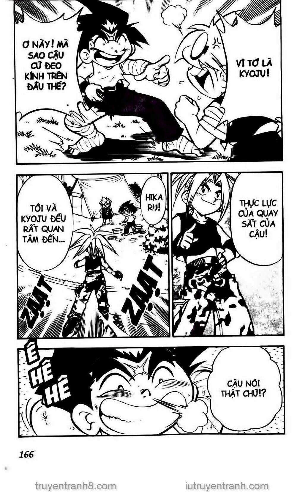 Con Quay Truyền Thuyết: Chapter 52