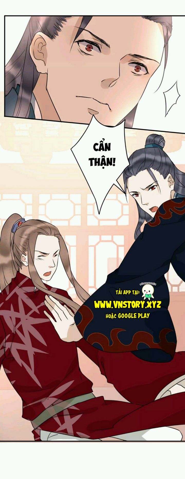 Công Chúa Gả Đến: Chapter 22