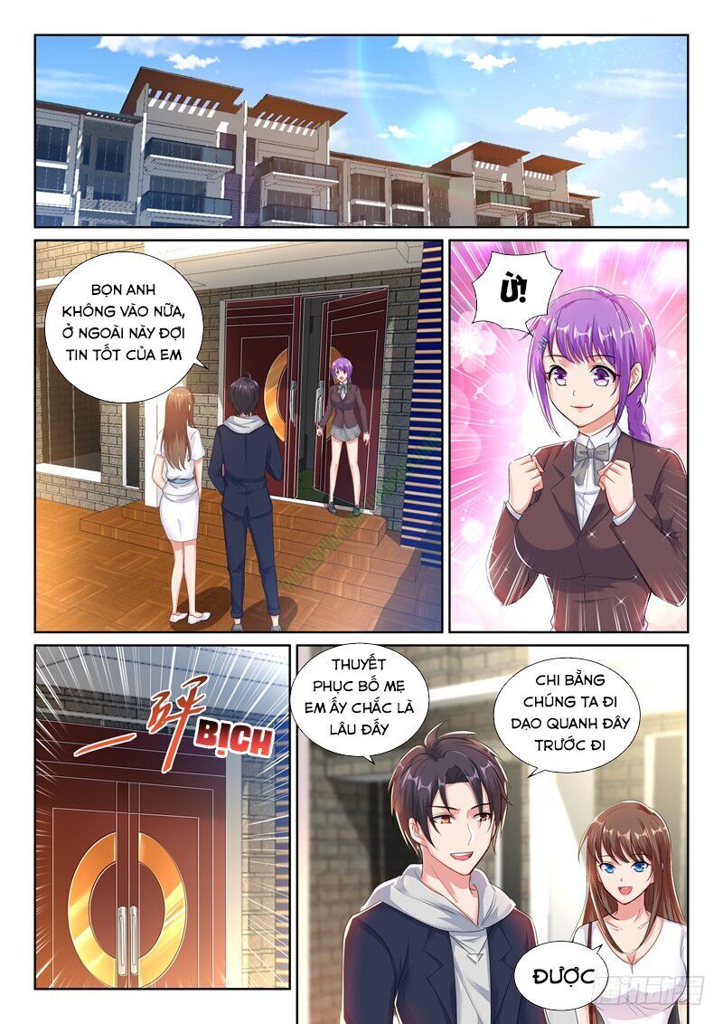 Hệ Thống Bạn Trai Siêu Cấp: Chapter 26