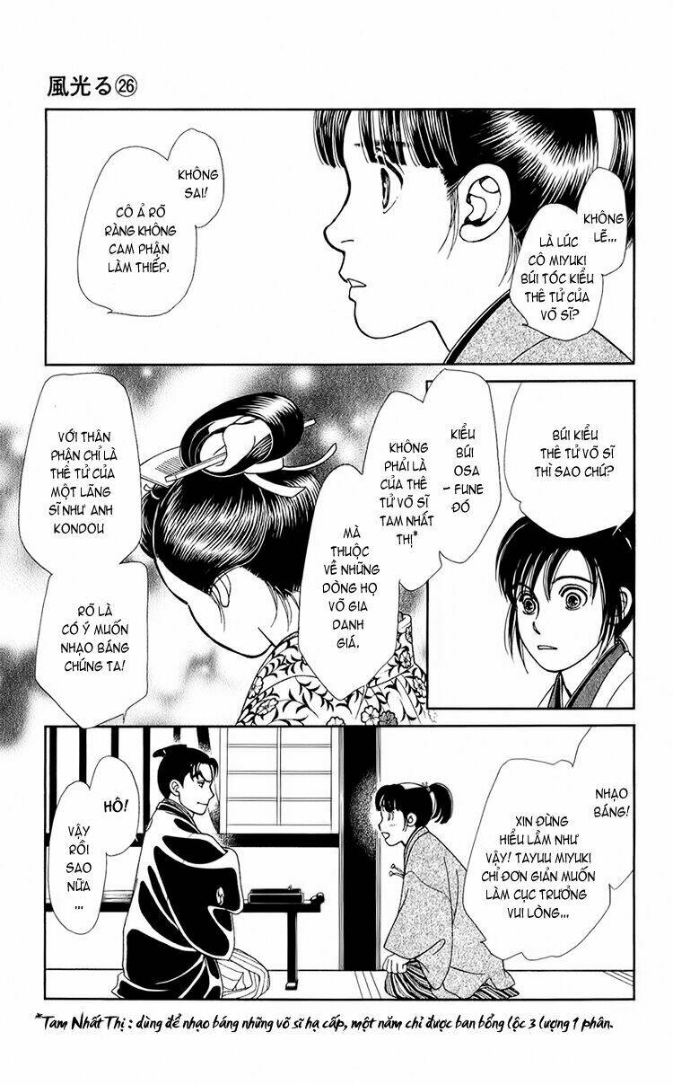 Gió Sáng: Chapter 130