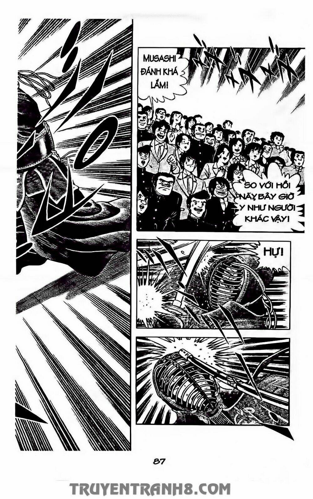Musashi: Chapter 134