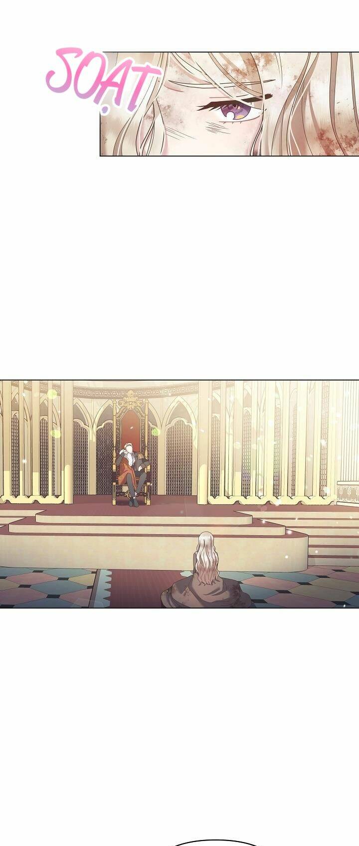 Khu Vườn Câm Lặng: Chapter 2